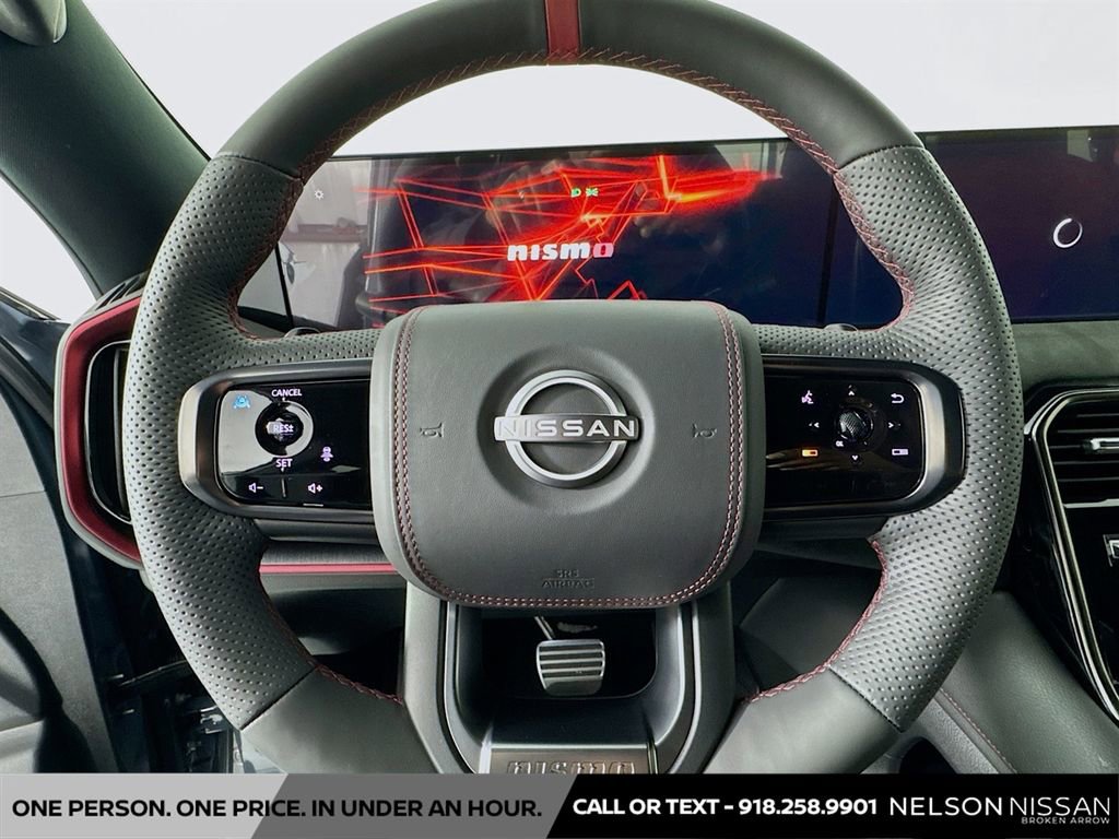 New 2026 Nissan Armada NISMO image 11