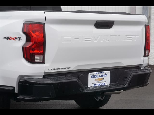 New 2026 Chevrolet Colorado W/T AWD/4WD image 18