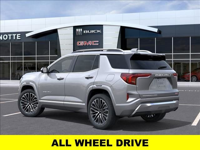 New 2026 GMC Terrain Denali AWD/4WD image 3