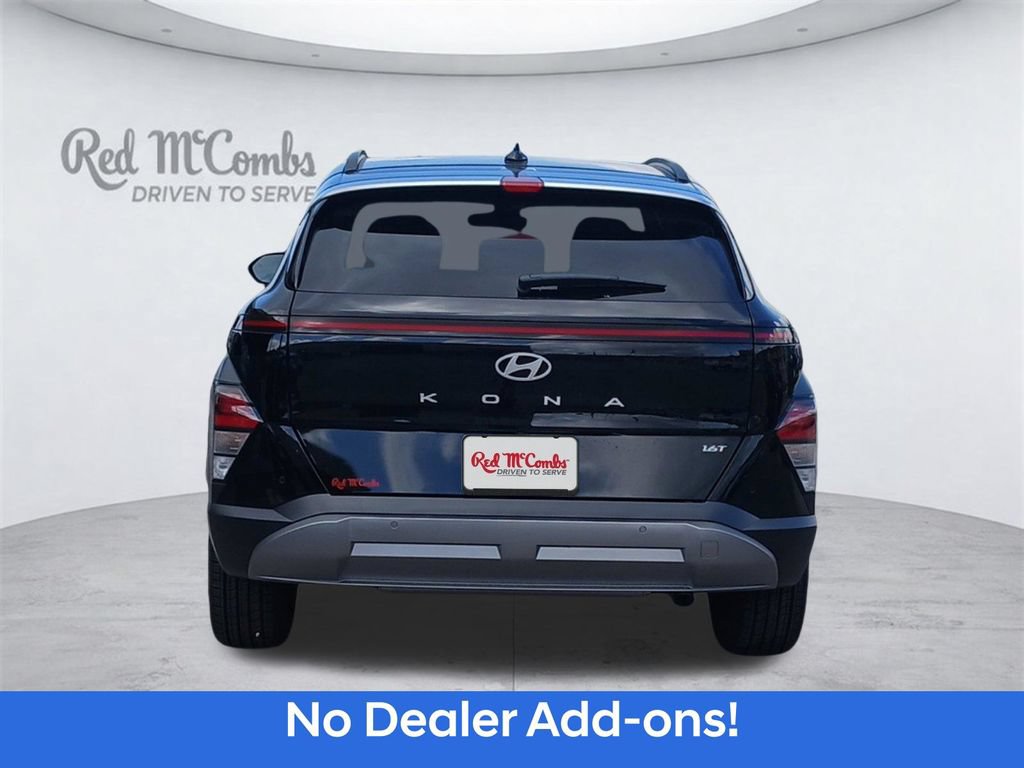 New 2026 Hyundai Kona Limited FWD image 5