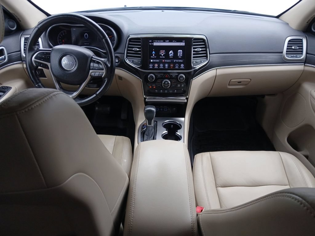 Used 2021 Jeep Grand Cherokee Limited RWD image 10