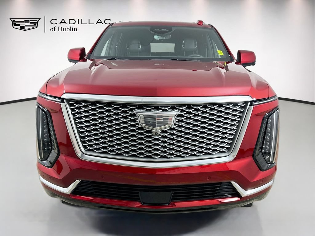 Certified 2026 Cadillac Escalade ESV Luxury w/ LPO, Radiant Package AWD/4WD image 2