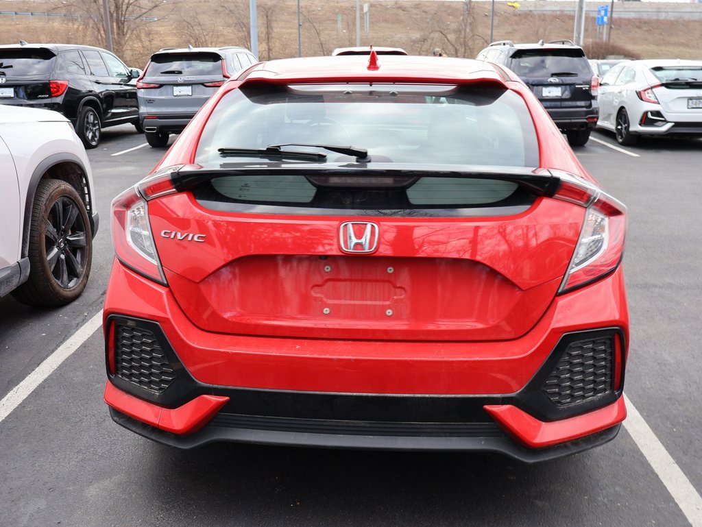 Used 2018 Honda Civic LX image 6