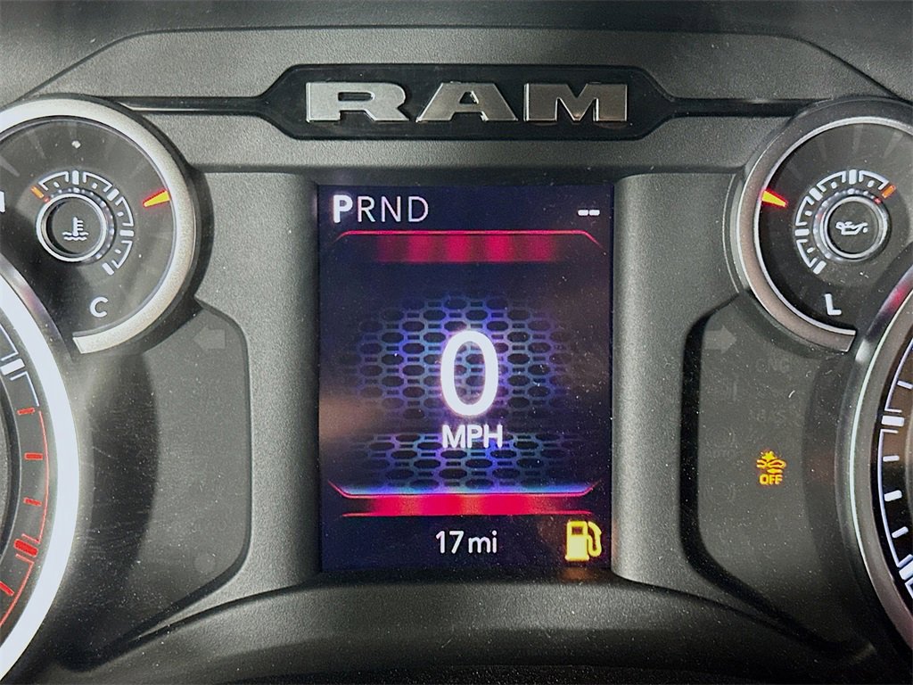 New 2026 RAM 3500 Tradesman image 11
