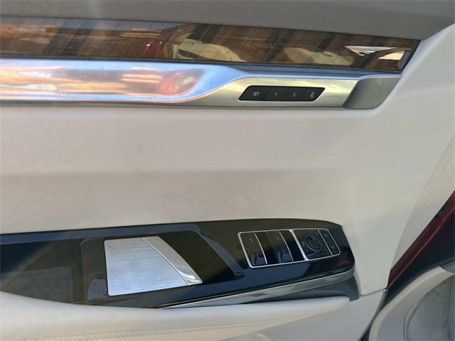 Certified 2025 Cadillac Escalade ESV Premium Luxury Platinum w/ LPO, Radiant Package image 24