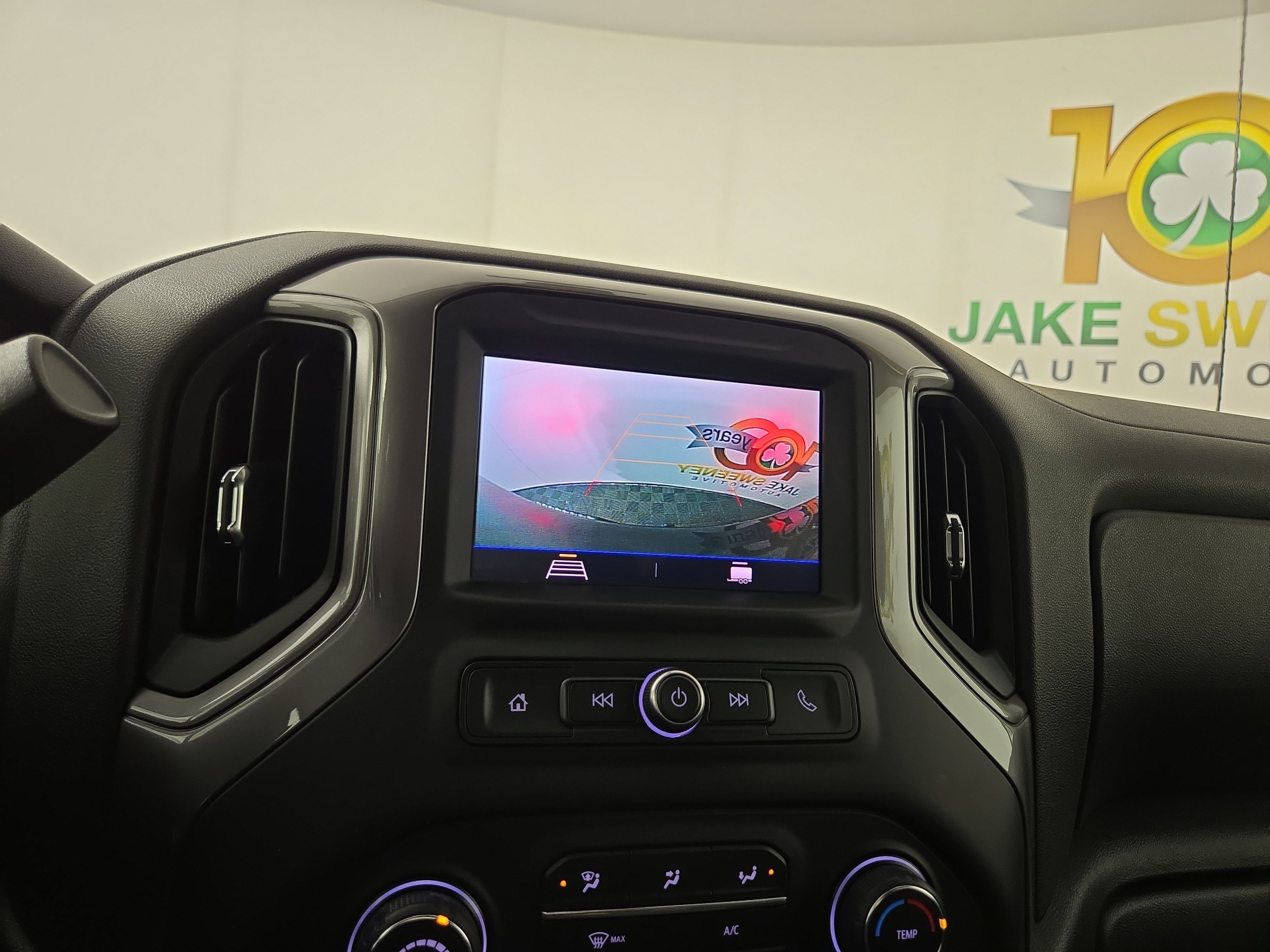 Certified 2021 Chevrolet Silverado 1500 Custom Trail Boss w/ Midnight Edition image 21