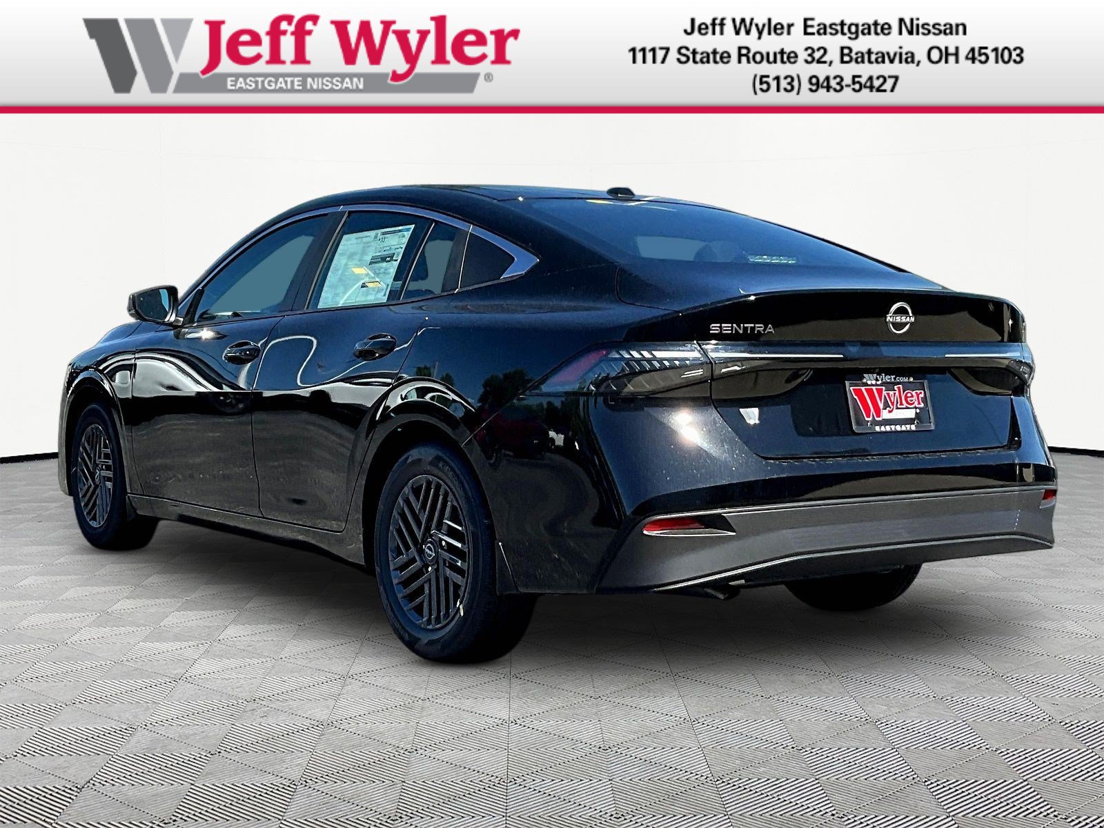 New 2026 Nissan Sentra SV w/ SV Convenience Package FWD image 4