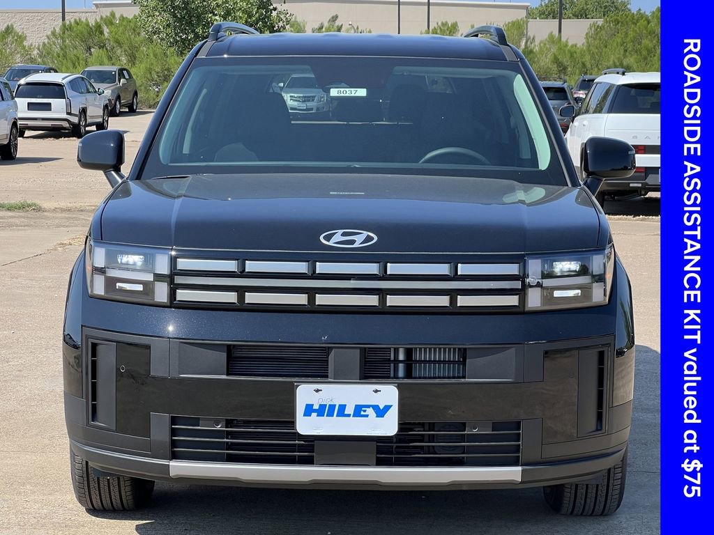 New 2026 Hyundai Santa Fe SEL image 8