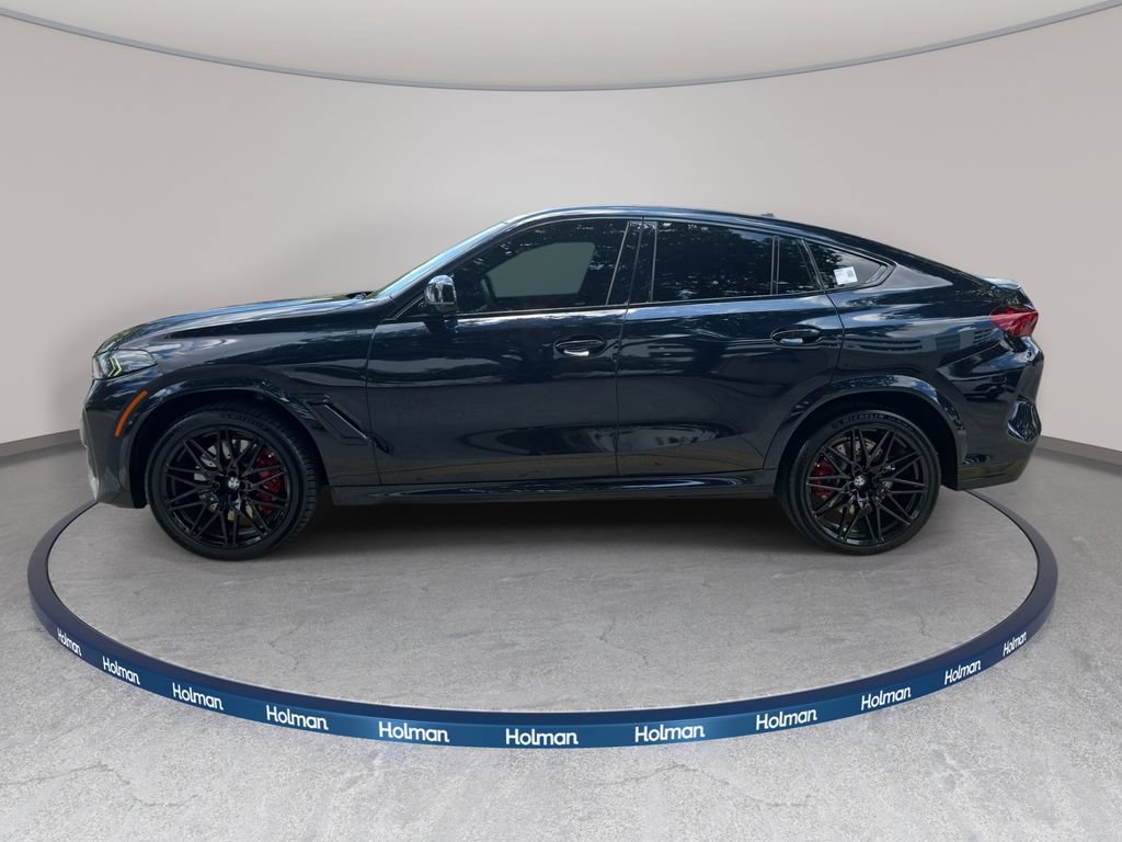 Used 2025 BMW X6 M Competition w/ Executive Package AWD/4WD image 11