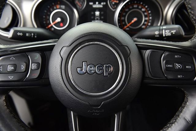 Used 2022 Jeep Wrangler Unlimited Sport image 18