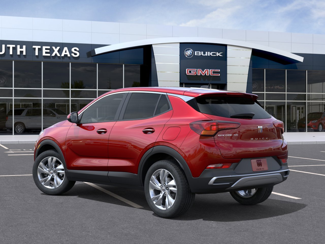 New 2026 Buick Encore GX Preferred image 3