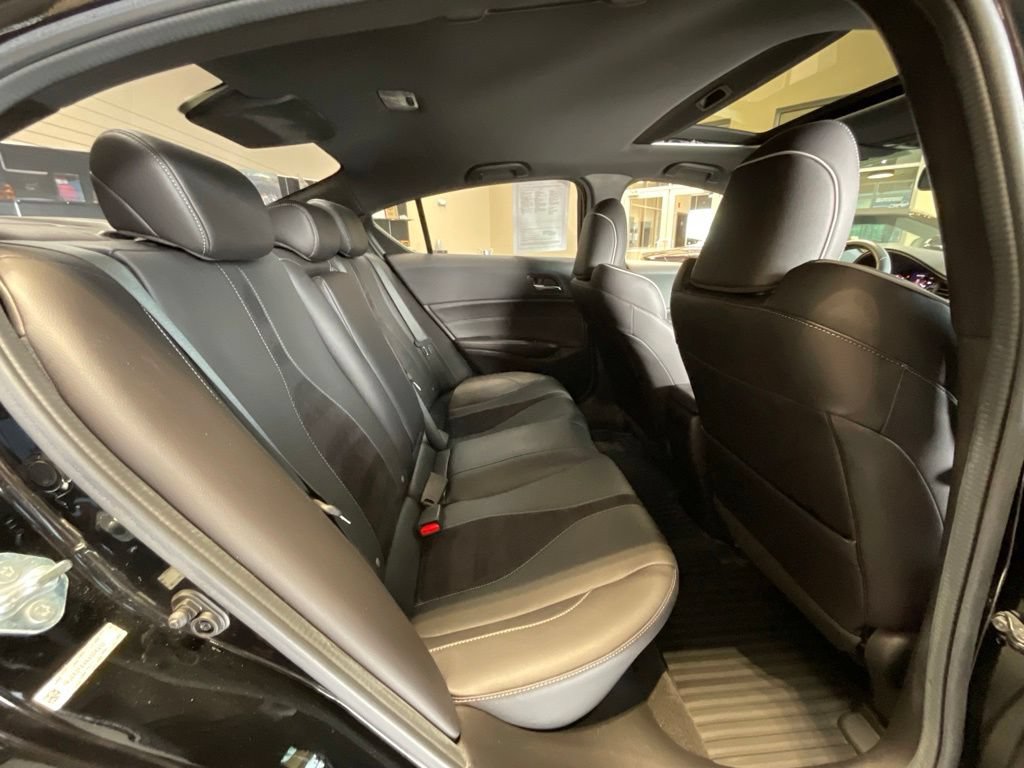 Certified 2022 Acura ILX FWD image 20