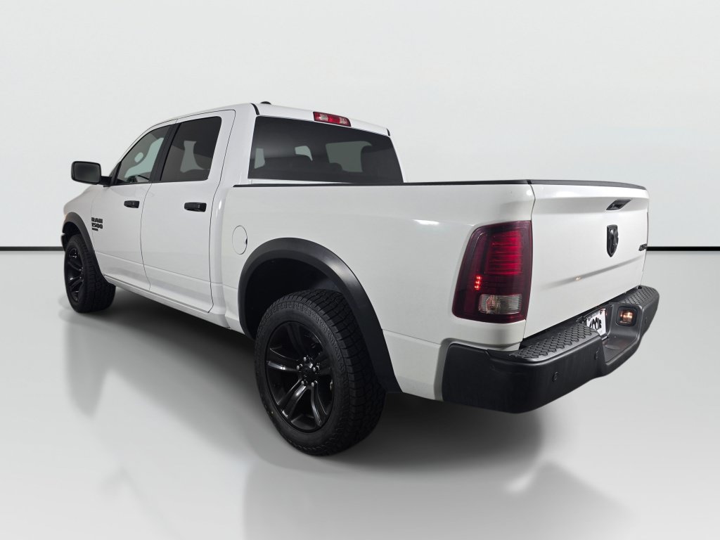 Used 2024 RAM 1500 Warlock AWD/4WD image 4