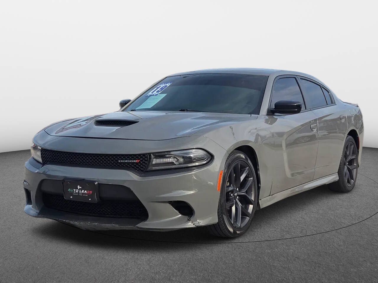 Used 2019 Dodge Charger GT w/ Blacktop Package RWD image 2