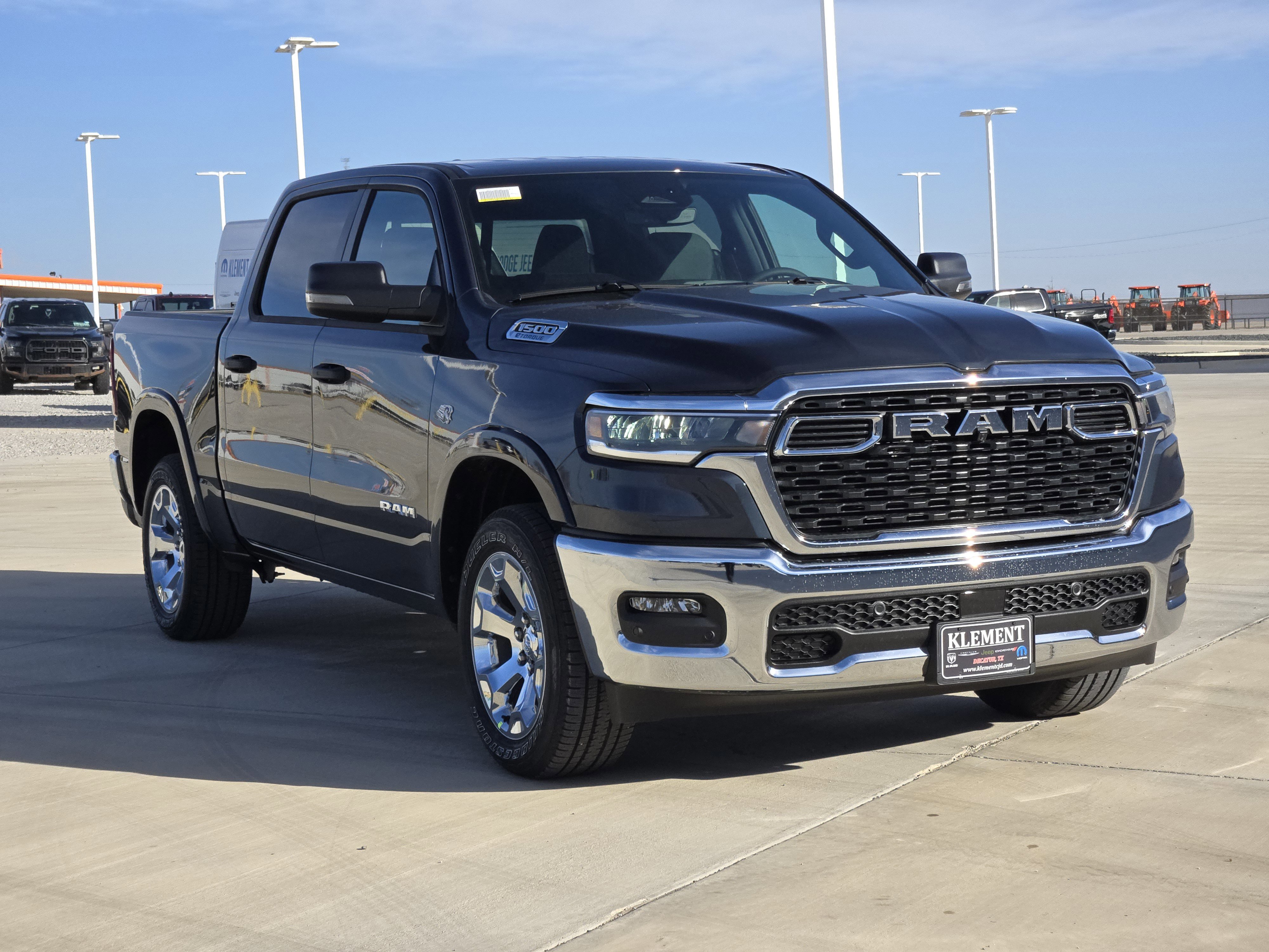 New 2026 RAM 1500 Lone Star image 3