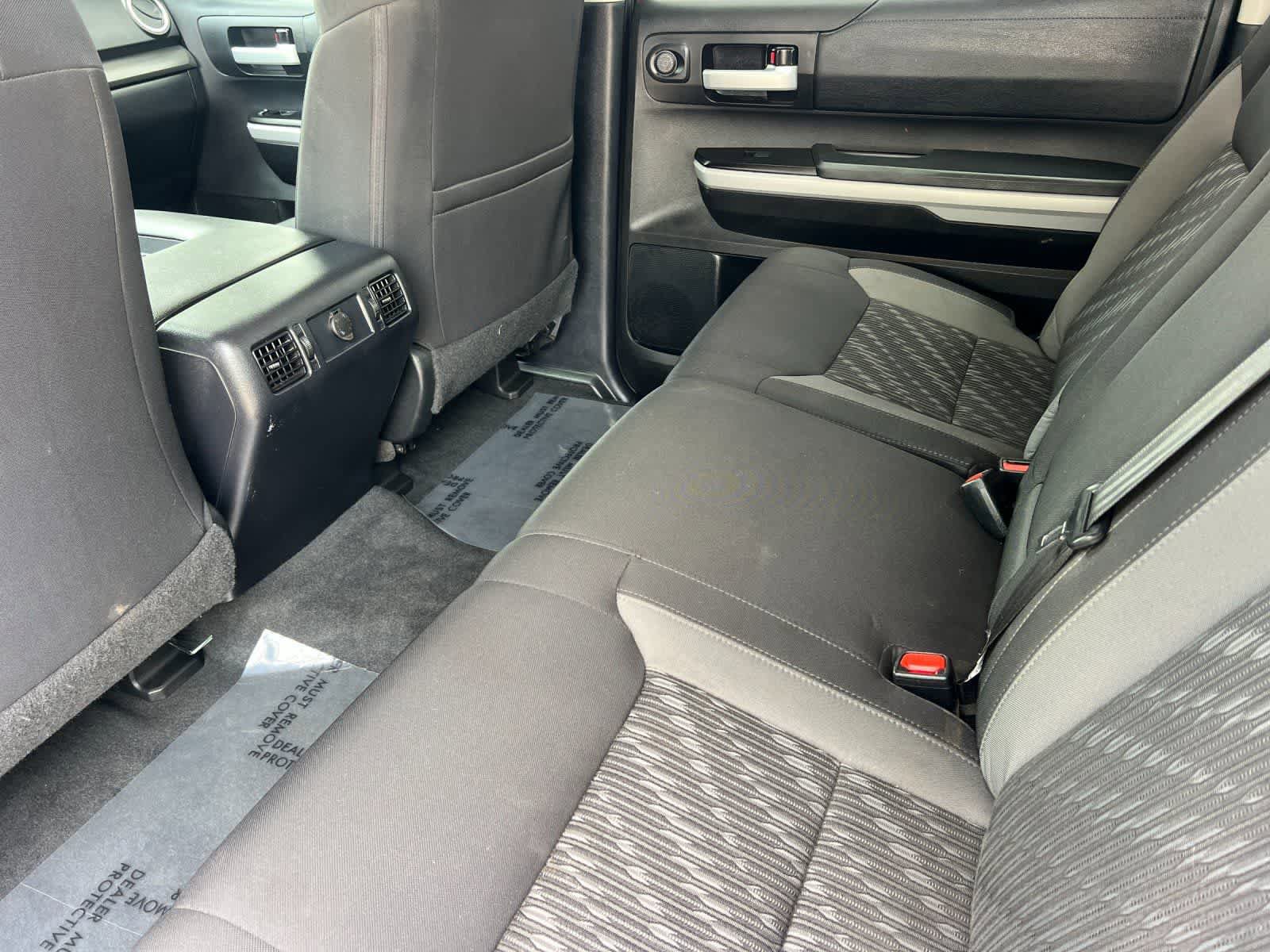 Used 2021 Toyota Tundra SR5 w/ TRD Off-Road Package AWD/4WD image 5