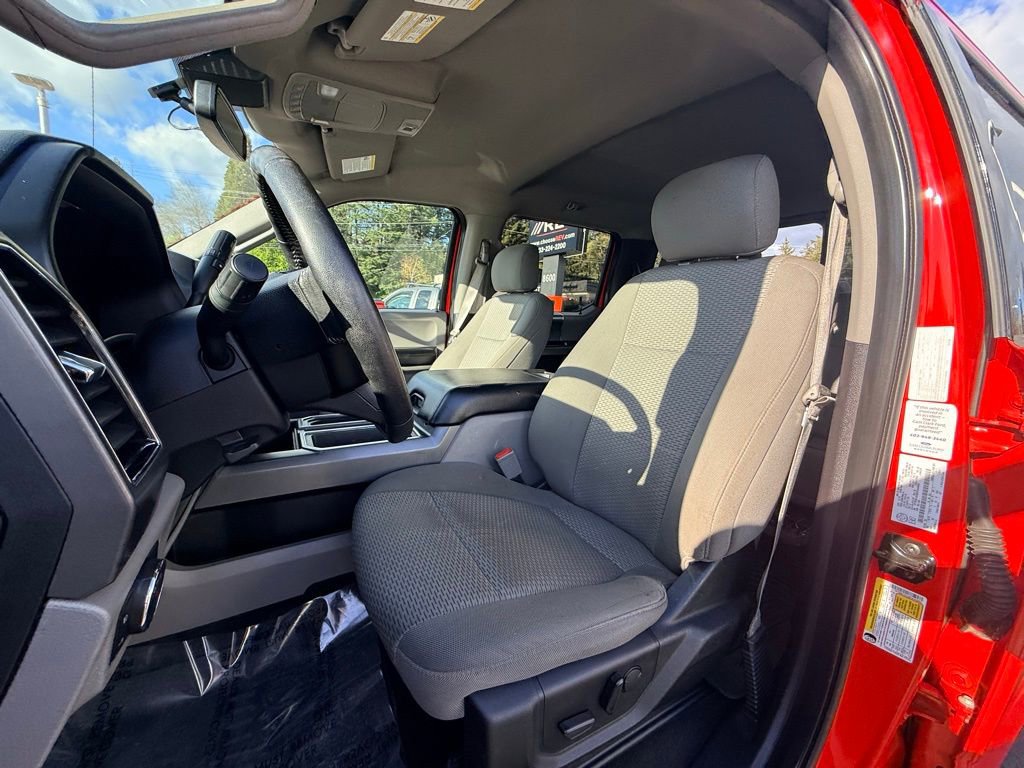 Used 2019 Ford F150 XLT w/ Equipment Group 302A Luxury image 17