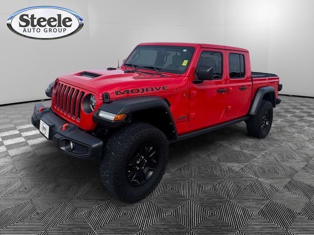 Used 2022 Jeep Gladiator Mojave w/ LED Lighting Group AWD/4WD image 1