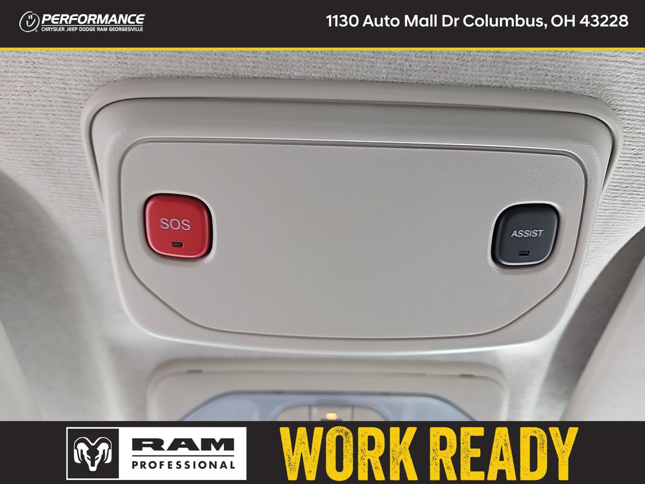 New 2025 RAM ProMaster 2500 w/ Quick Order Package 22G SLT FWD image 20