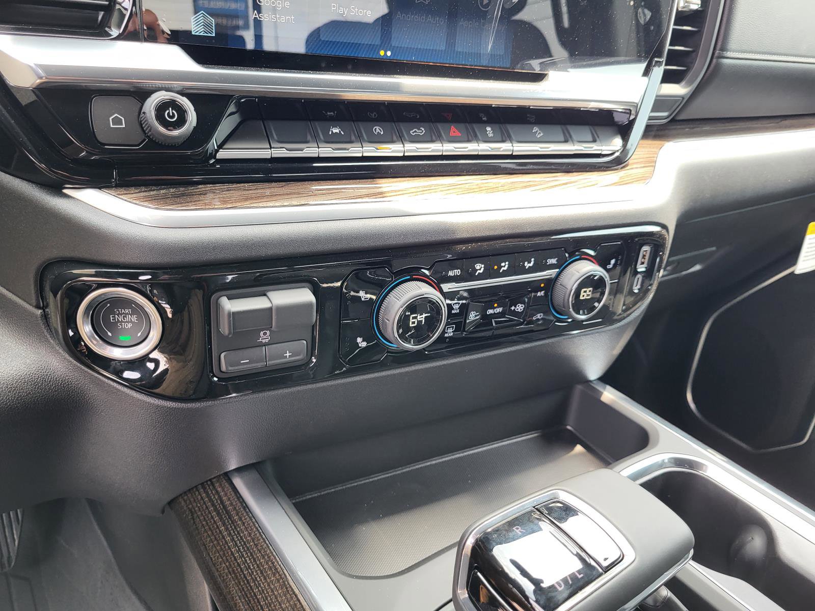 New 2026 Chevrolet Silverado 1500 RST AWD/4WD image 20