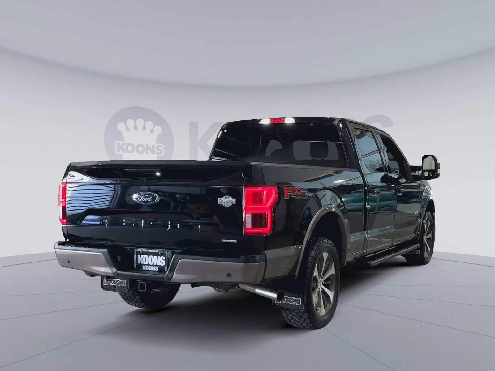 Used 2020 Ford F150 King Ranch w/ Technology Package image 11