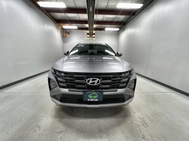 Used 2025 Hyundai Tucson SEL AWD/4WD image 3