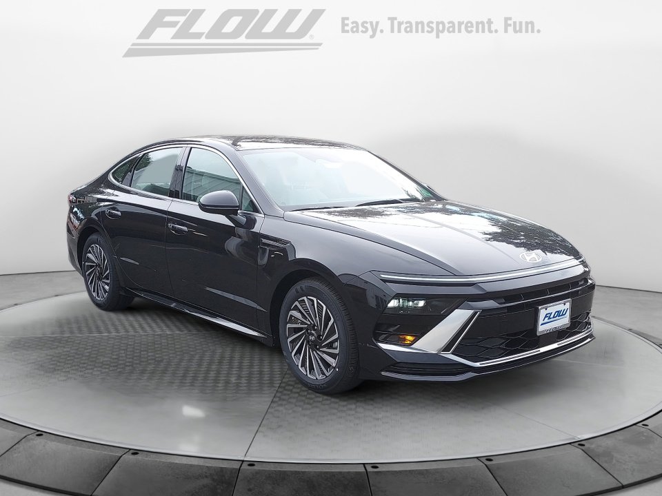New 2025 Hyundai Sonata SEL