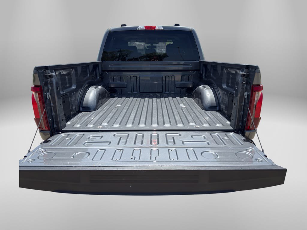 Used 2025 Ford F150 XLT w/ Equipment Group 301A Standard AWD/4WD image 11