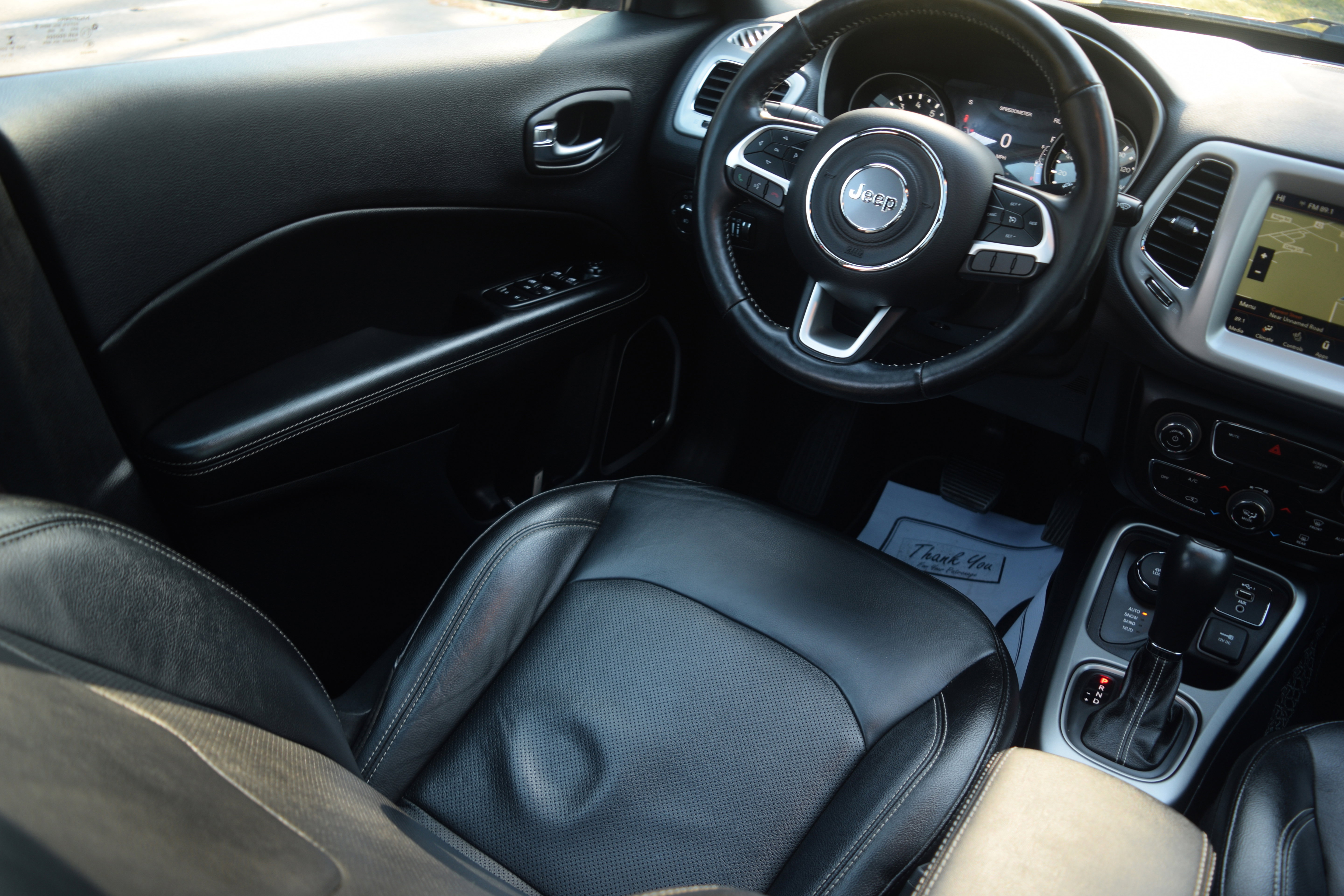 Used 2021 Jeep Compass Latitude w/ Sun and Sound Group image 2