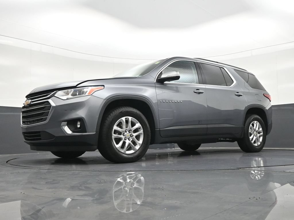 Used 2020 Chevrolet Traverse LT FWD image 26