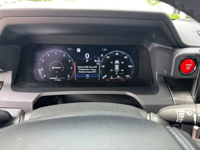 Used 2025 Toyota 4Runner TRD Off-Road Premium AWD/4WD image 30