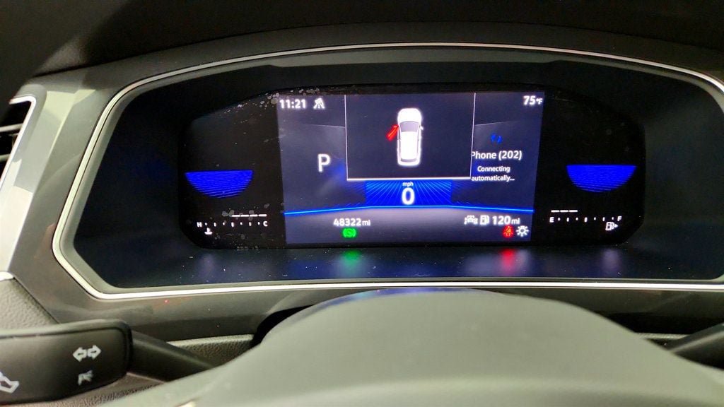 Used 2022 Volkswagen Tiguan S AWD/4WD image 14