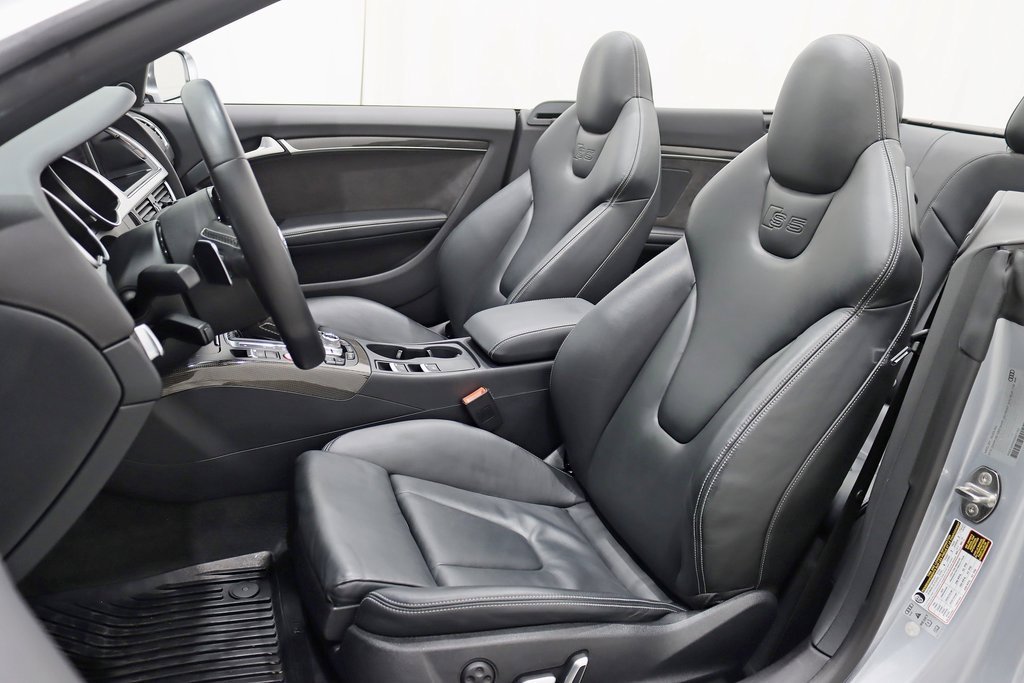 Used 2016 Audi S5 Premium Plus image 26