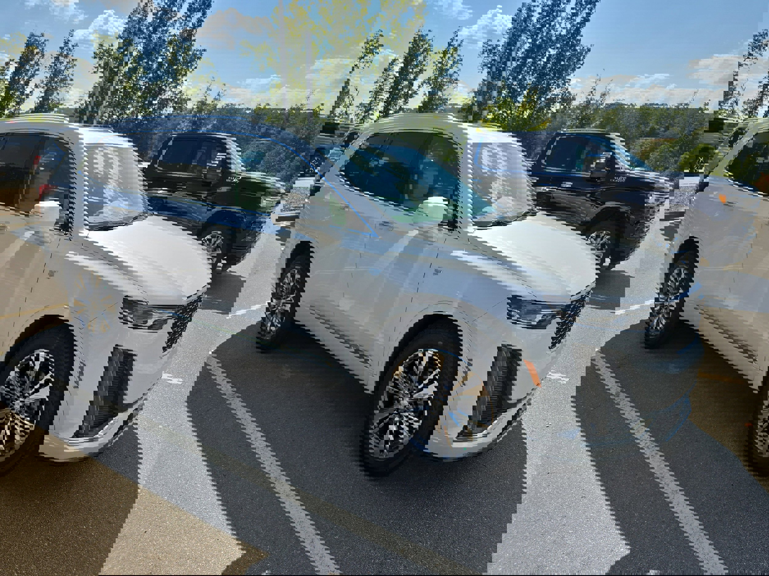 Used 2020 Cadillac XT6 Premium Luxury