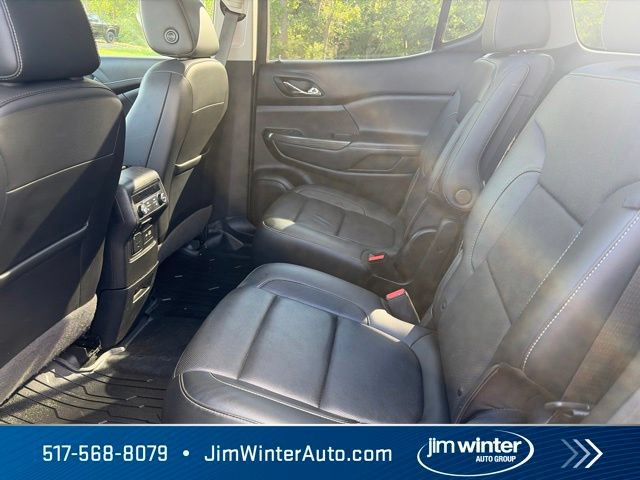 Used 2020 GMC Acadia SLT w/ Driver Alert Package II AWD/4WD image 22