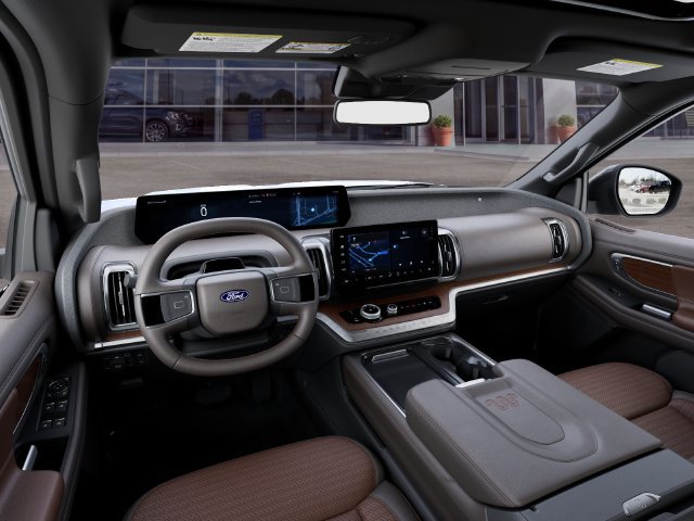 New 2027 Ford Expedition Max King Ranch AWD/4WD image 9