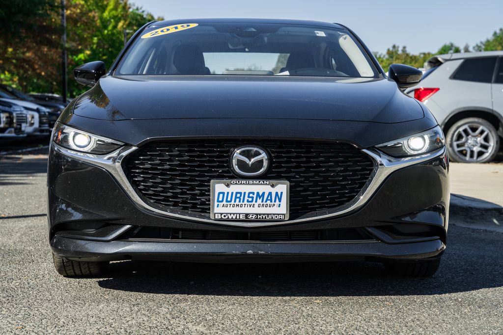 Used 2019 MAZDA MAZDA3 Sedan image 2