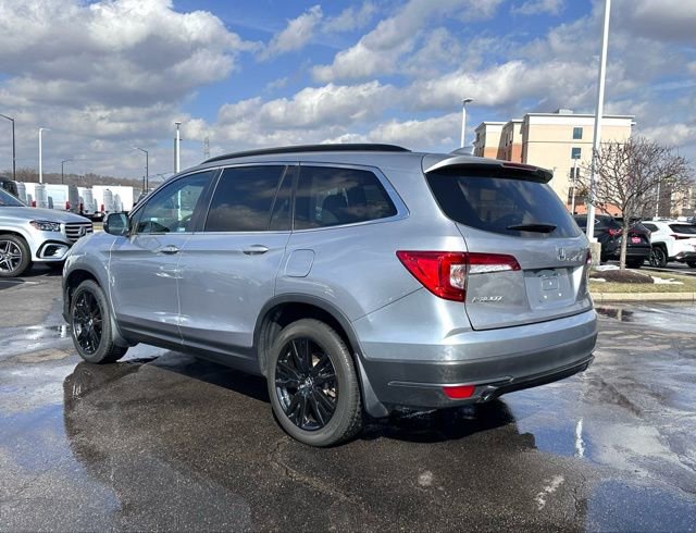 Used 2022 Honda Pilot Special Edition image 7