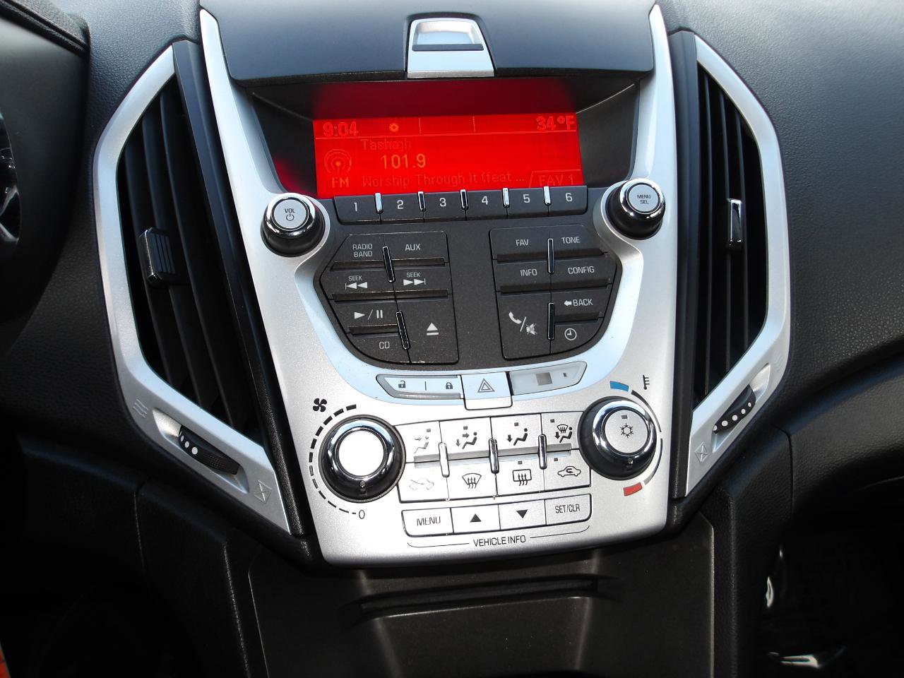 Used 2011 GMC Terrain SLE image 17