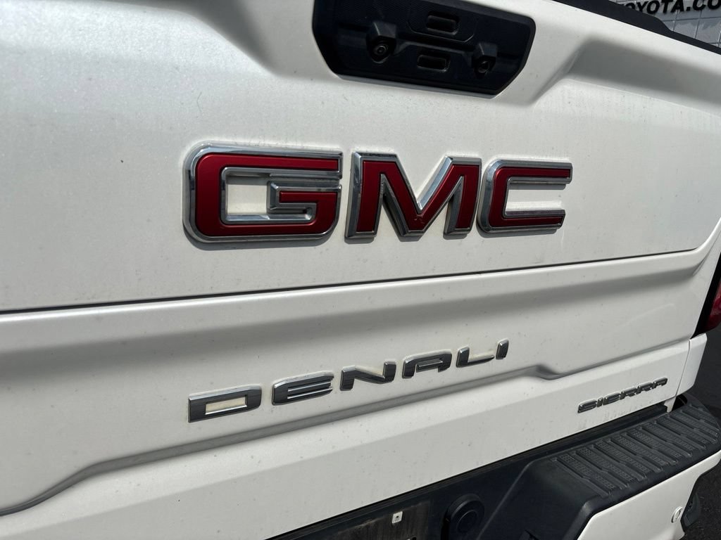 Used 2023 GMC Sierra 1500 Denali w/ Denali Reserve Package AWD/4WD image 33