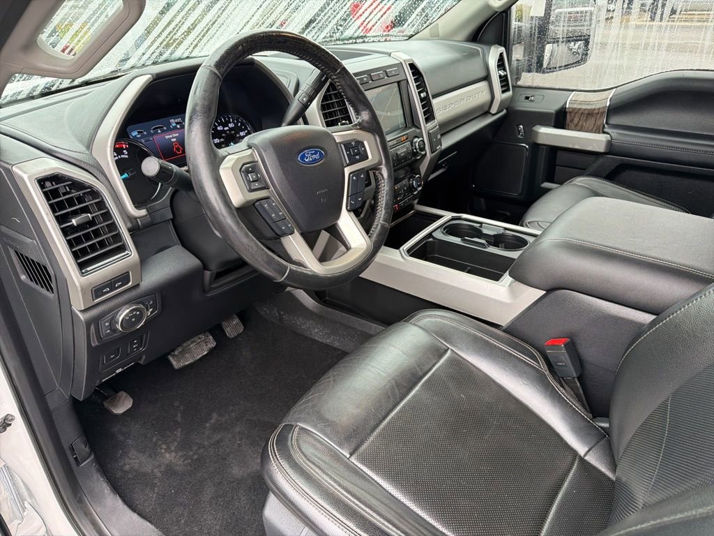 Used 2019 Ford F350 Lariat w/ Lariat Ultimate Package image 39
