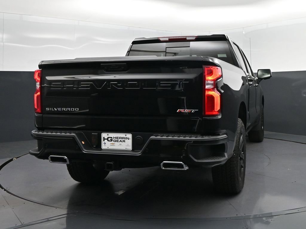 New 2026 Chevrolet Silverado 1500 RST w/ Z71 Off-Road Package AWD/4WD image 7