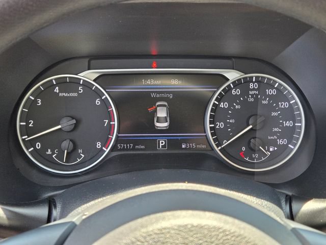 Used 2024 Nissan Sentra SV FWD image 29