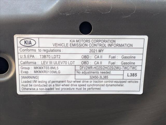 Used 2021 Kia Telluride SX w/ SX Prestige Package image 26