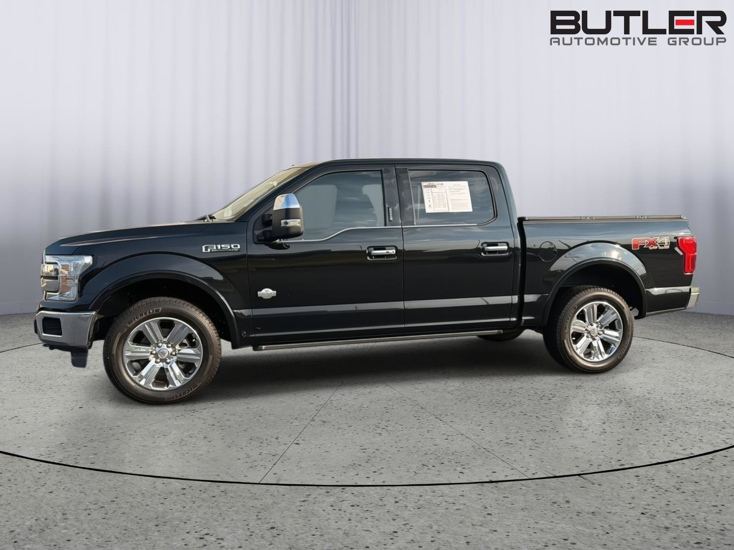 Used 2019 Ford F150 King Ranch w/ Equipment Group 601A Luxury AWD/4WD image 3