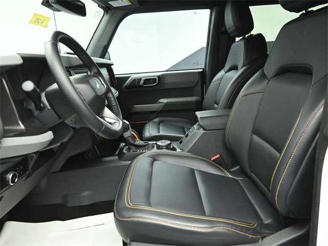 Certified 2023 Ford Bronco Badlands w/ Sasquatch Package image 9