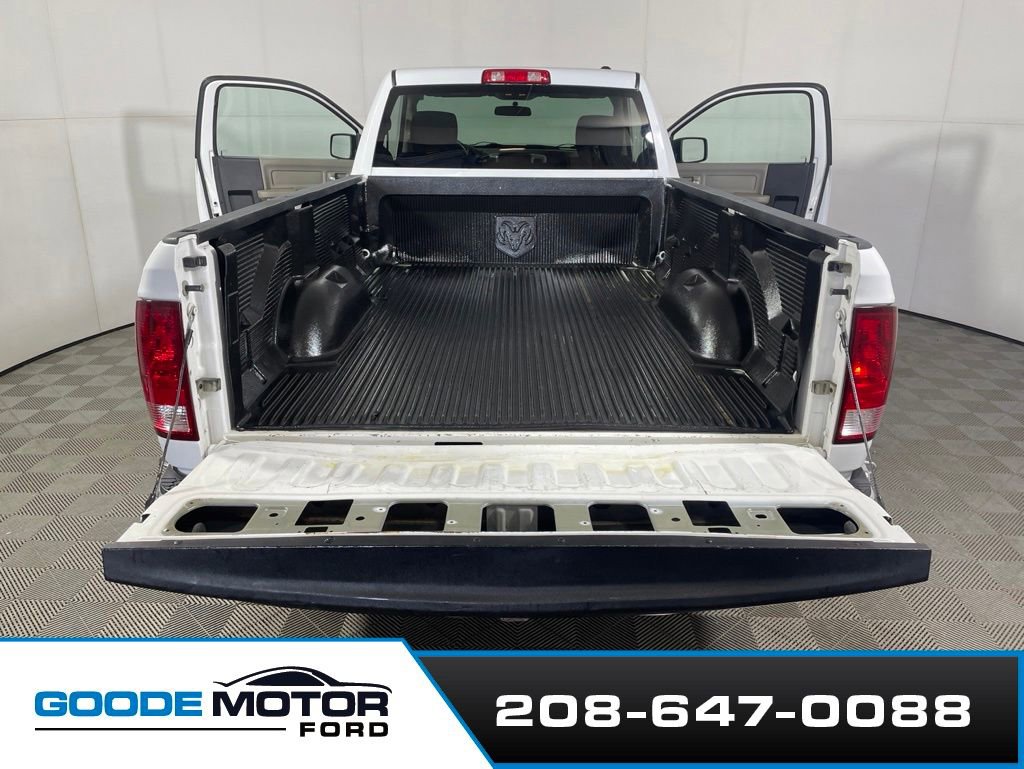 Used 2012 RAM 1500 Classic SLT AWD/4WD image 19