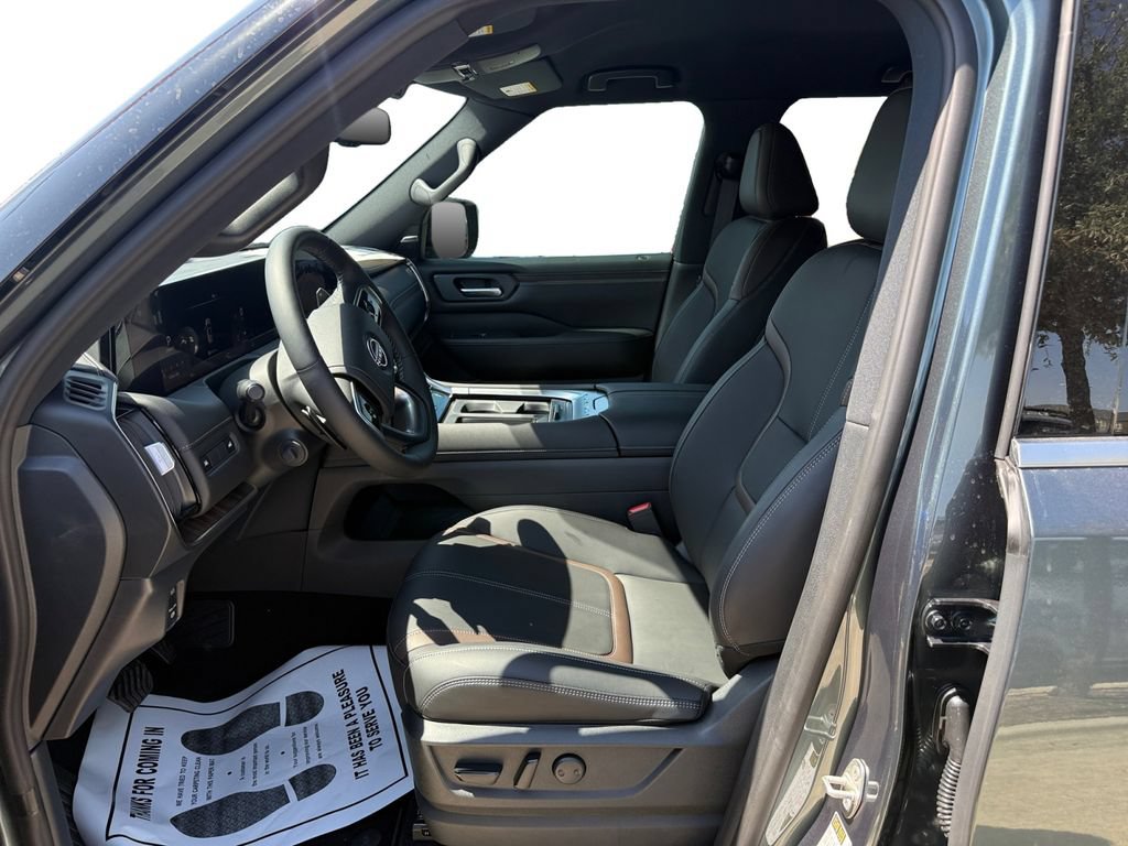 New 2026 Nissan Armada SL AWD/4WD image 10