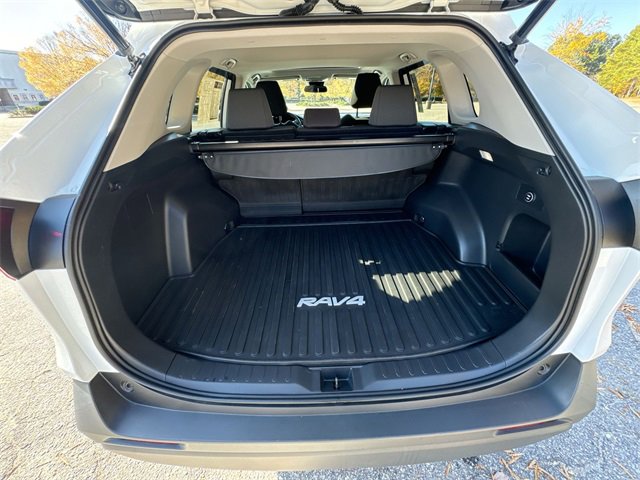Used 2023 Toyota RAV4 XLE image 25