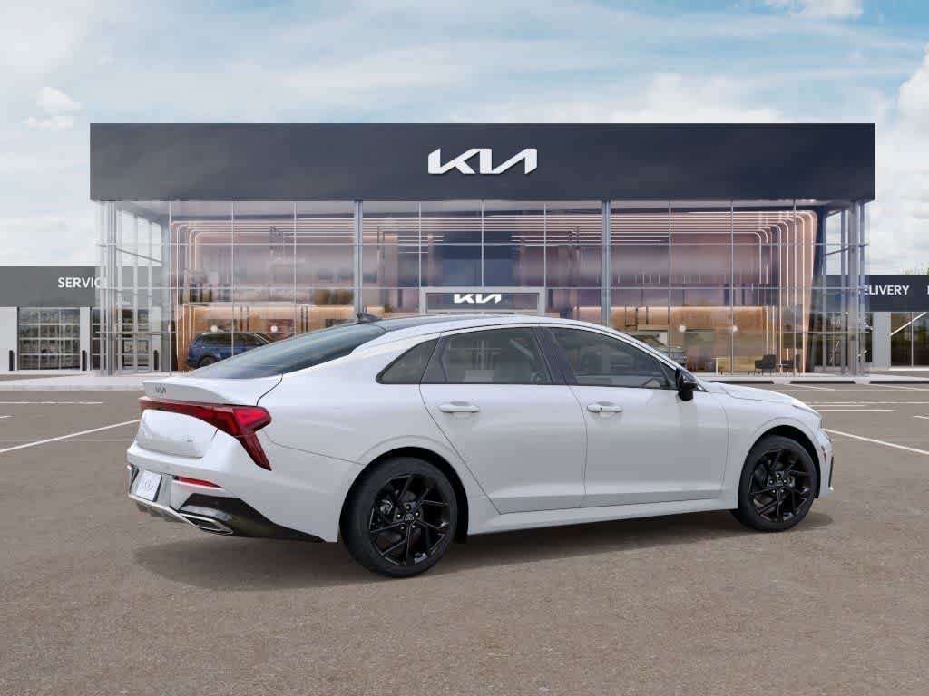 New 2026 Kia K5 GT-Line w/ GT-Line Premium Package AWD/4WD image 6